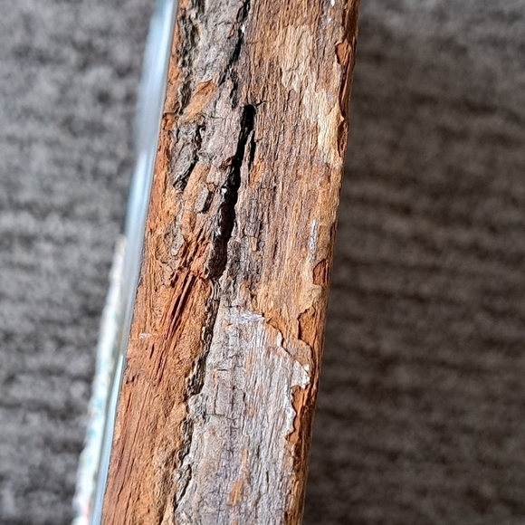 Rosi Art Oil Artist On Wood Painting Original Mallard Duck In Flight Cattails - Picture 8 of 12